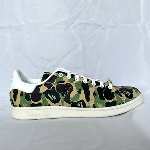 BAPE X Adidas X Stan Smith